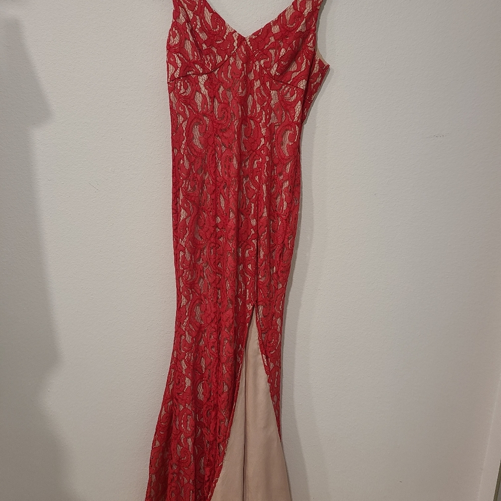 Formal dress